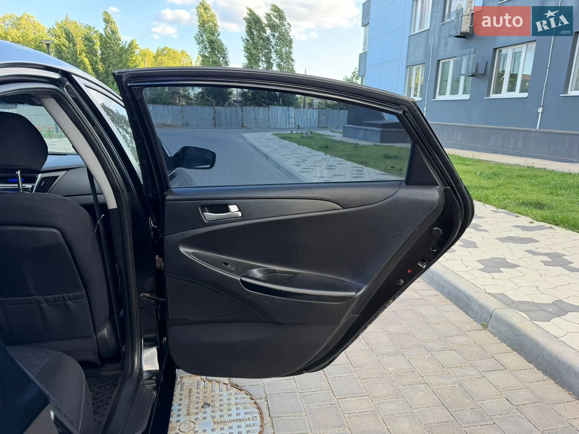2010 Hyundai Sonata - мініатюра 65