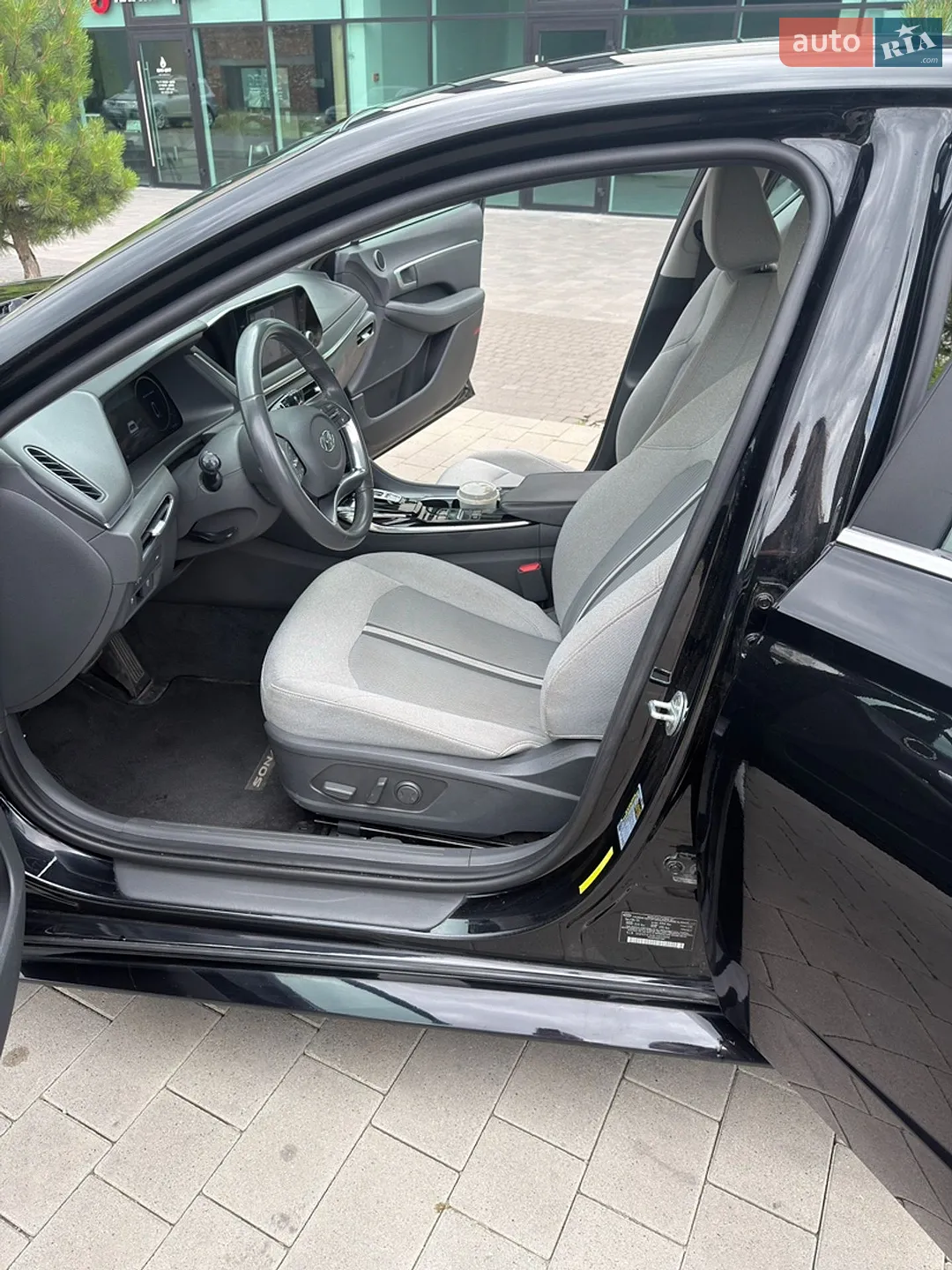 2020 Hyundai Sonata - мініатюра 7
