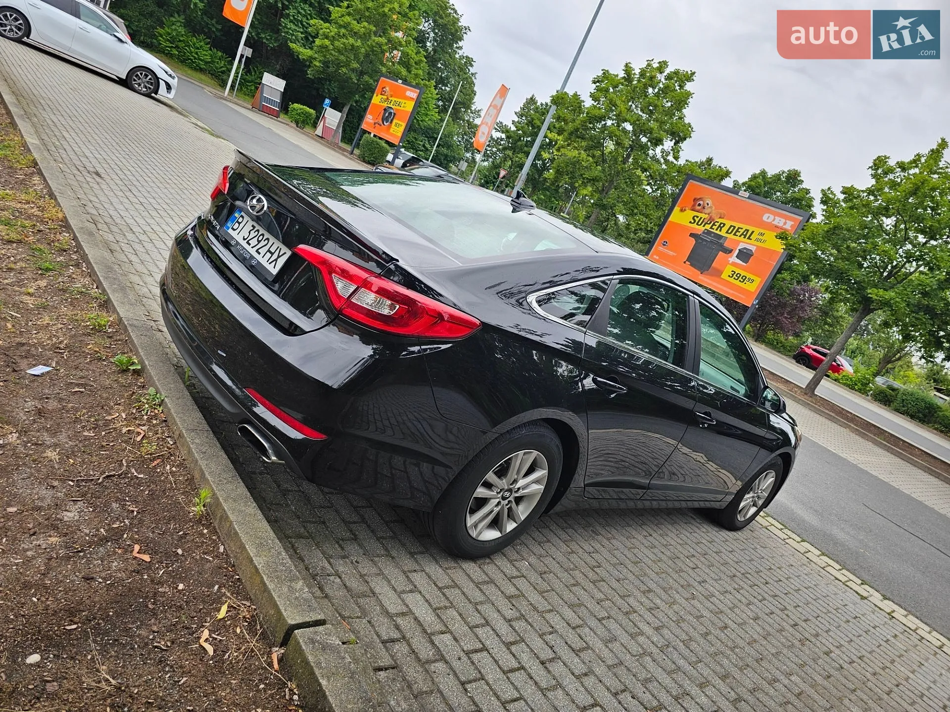2014 Hyundai Sonata - мініатюра 14