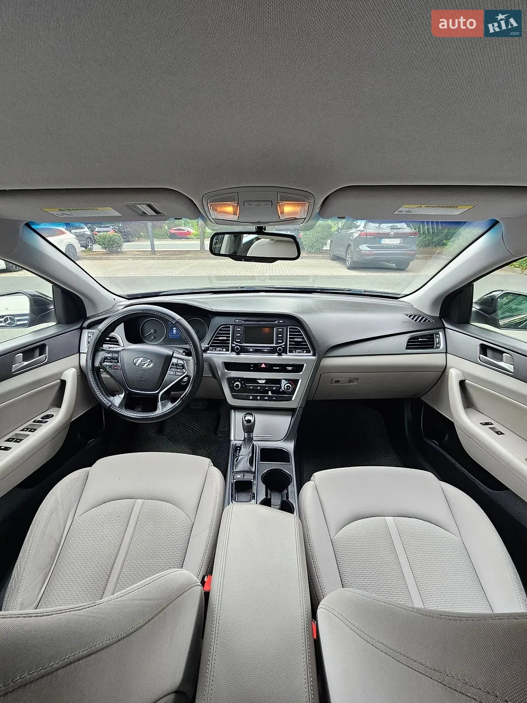 2014 Hyundai Sonata - мініатюра 19