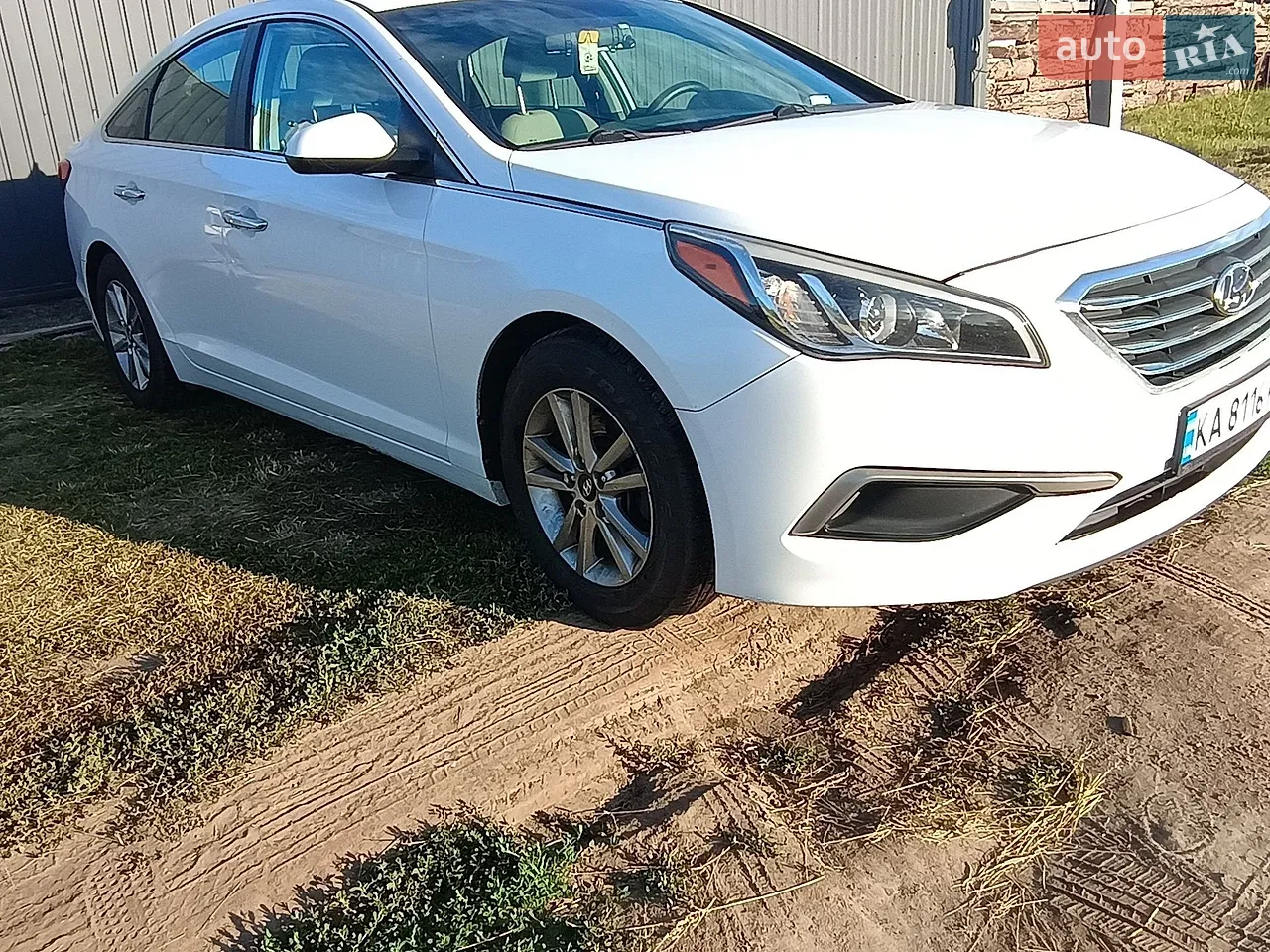 2015 Hyundai Sonata - мініатюра 33