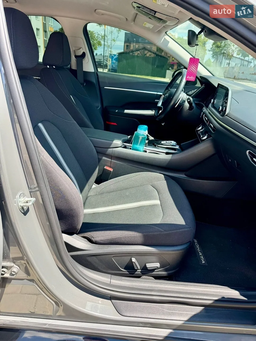 2021 Hyundai Sonata - мініатюра 21