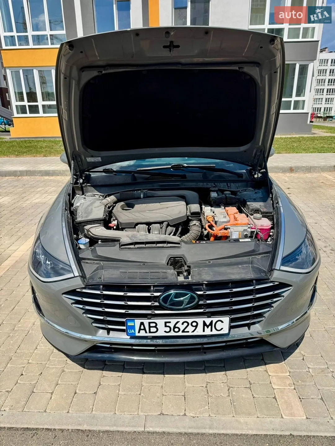 2021 Hyundai Sonata - мініатюра 30