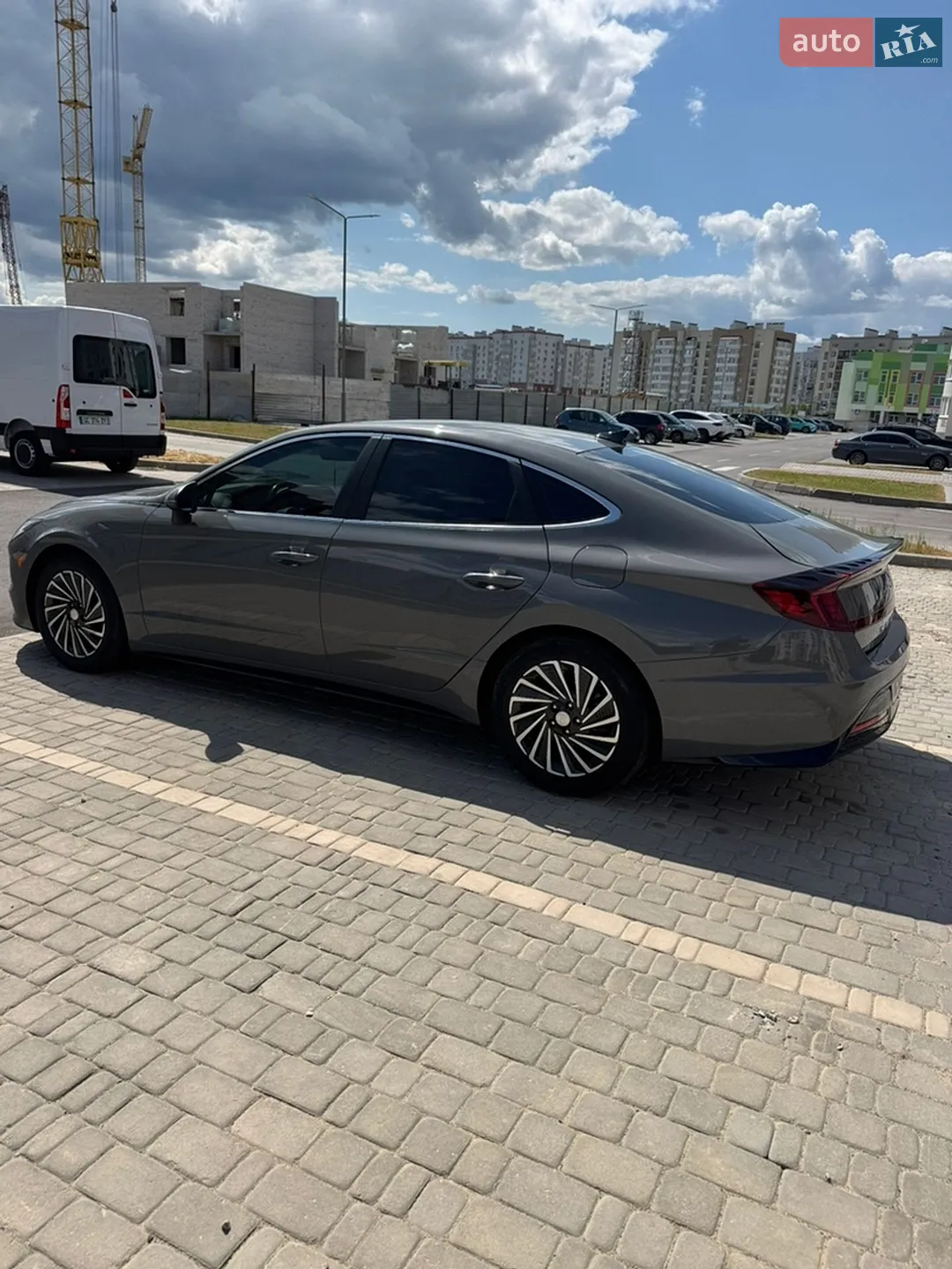 2021 Hyundai Sonata - мініатюра 36
