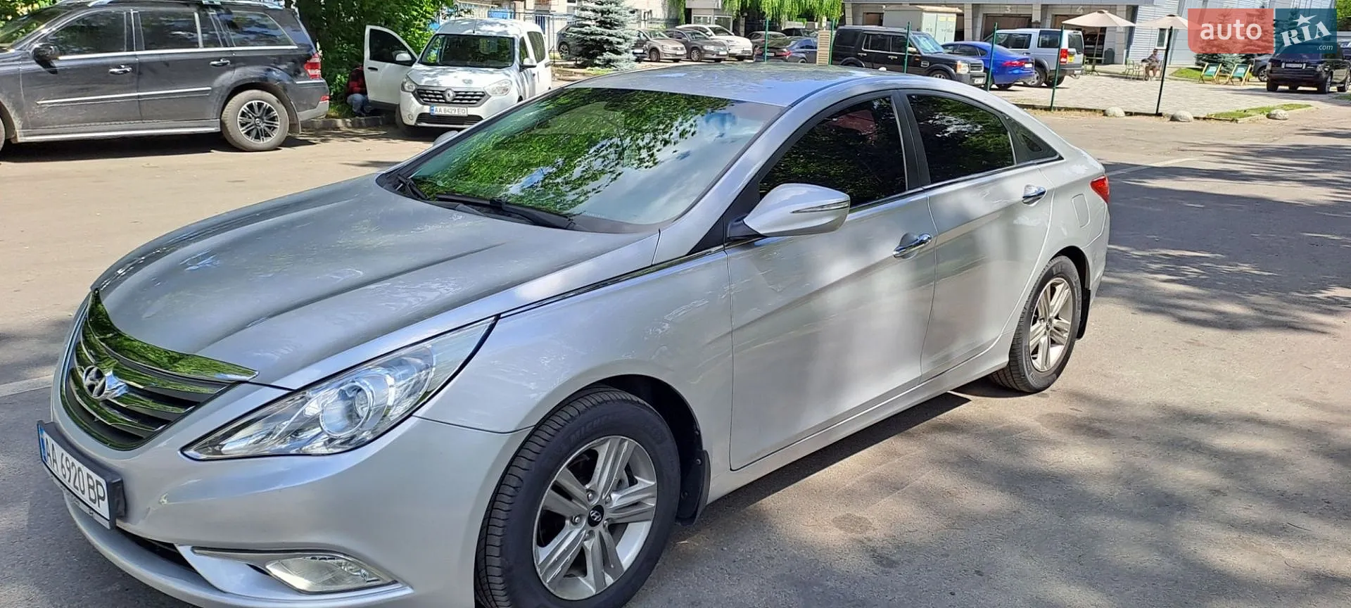 Hyundai Sonata 2012 VIN KMHEC41LBDA508764 фото оголошення 6 з 56