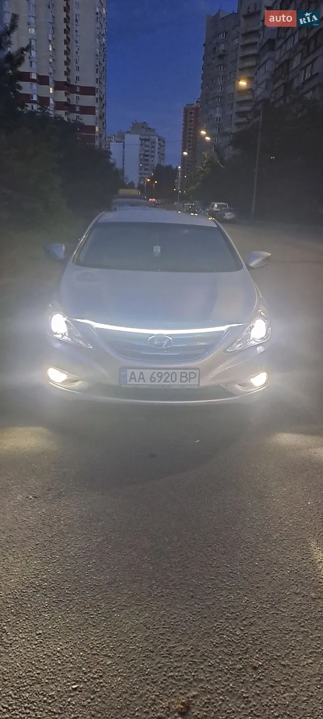 Hyundai Sonata 2012 VIN KMHEC41LBDA508764 фото оголошення 20 з 56