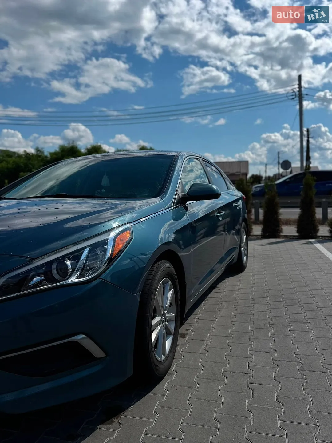 2016 Hyundai Sonata - мініатюра 3