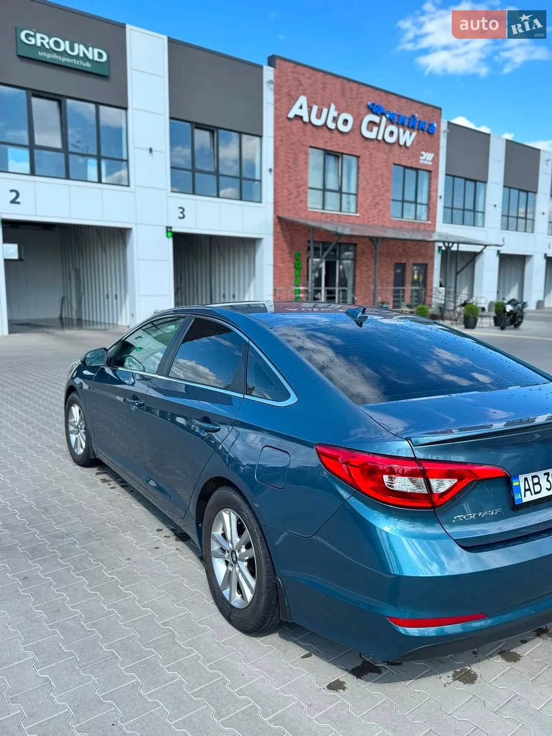 2016 Hyundai Sonata - мініатюра 7
