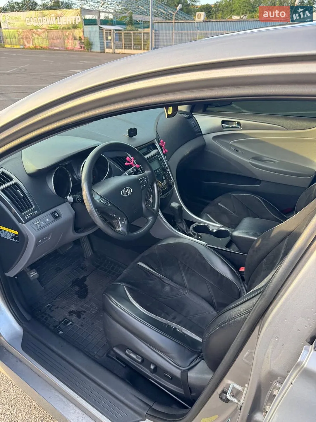 2011 Hyundai Sonata - мініатюра 9