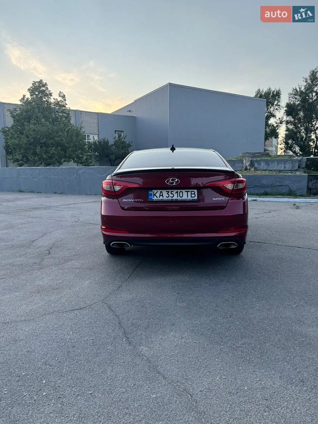 2014 Hyundai Sonata - мініатюра 5