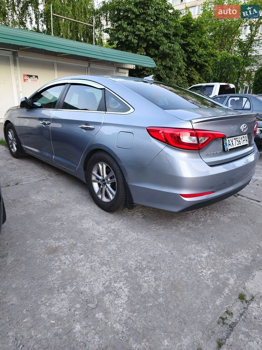 2016 Hyundai Sonata - мініатюра 3