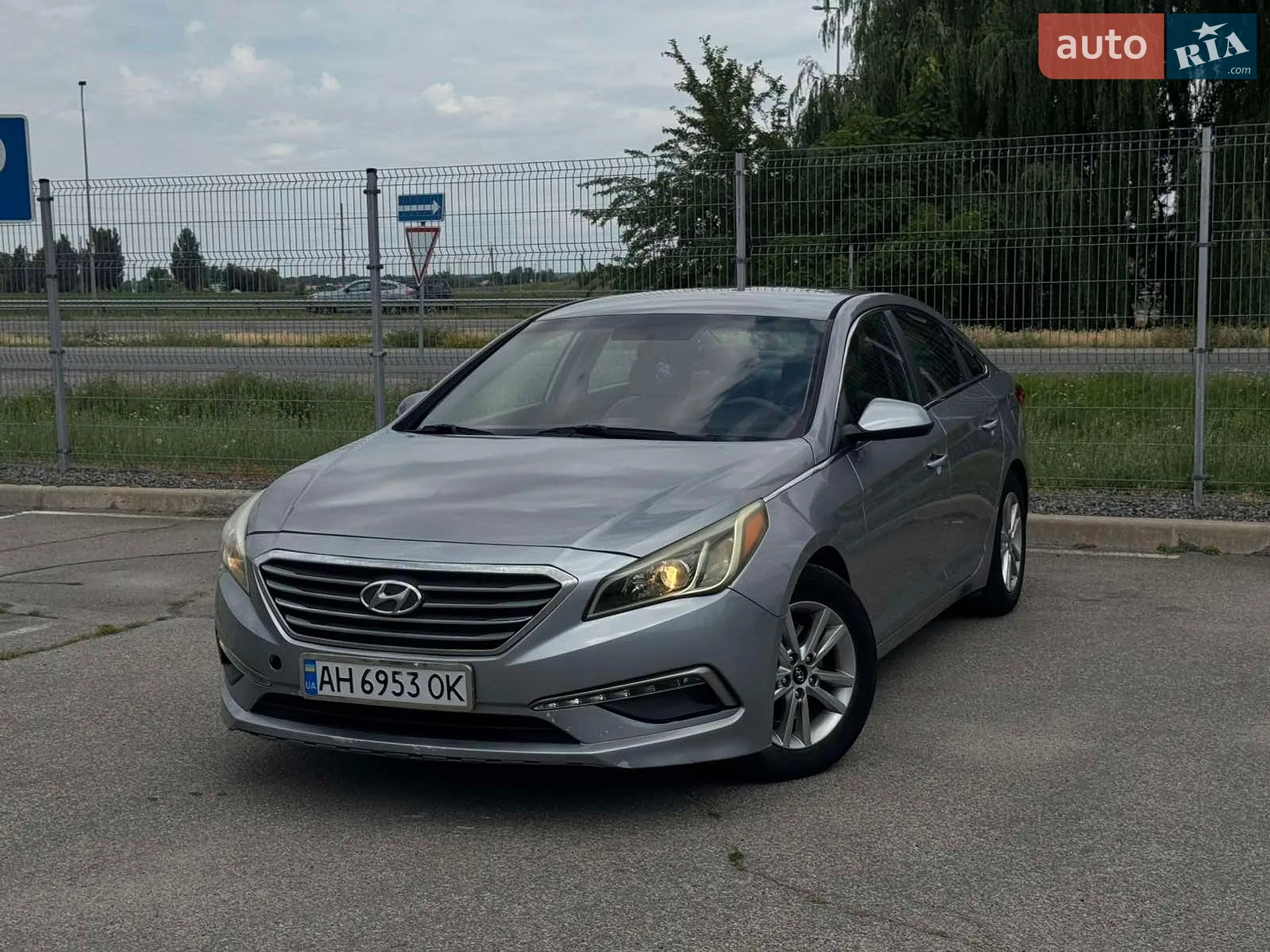 2015 Hyundai Sonata - мініатюра 3