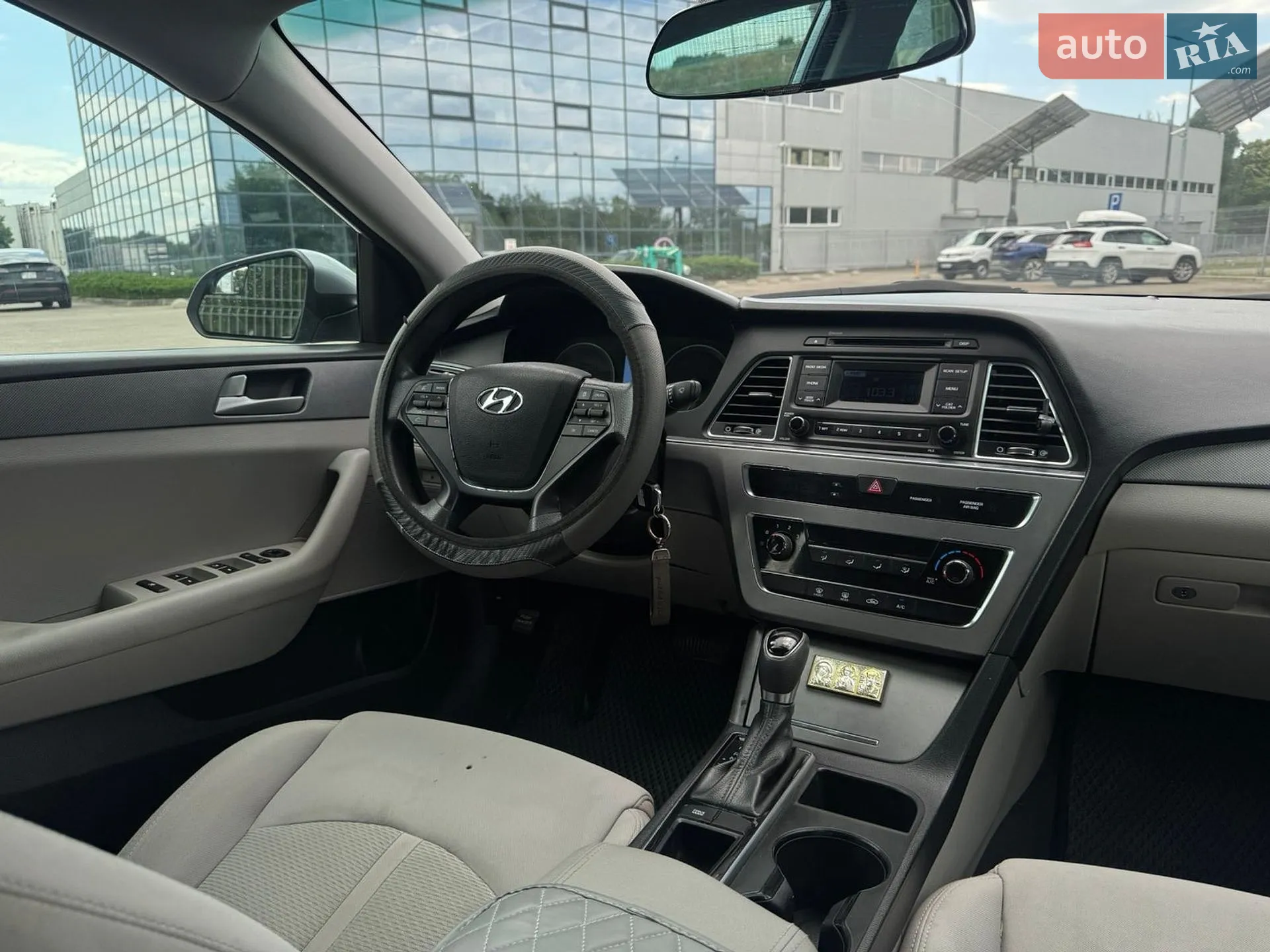 2015 Hyundai Sonata - мініатюра 15