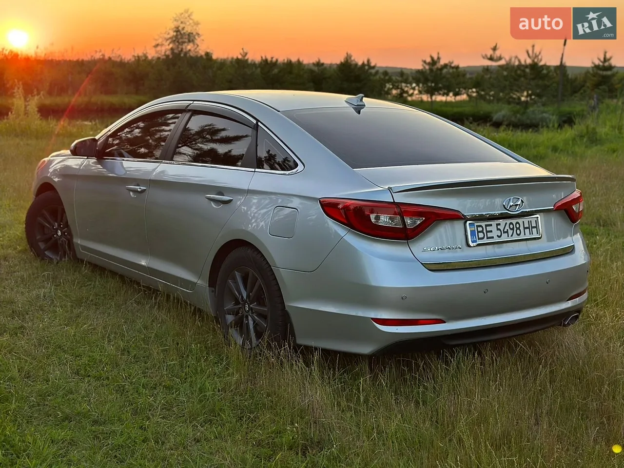 2013 Hyundai Sonata - мініатюра 13