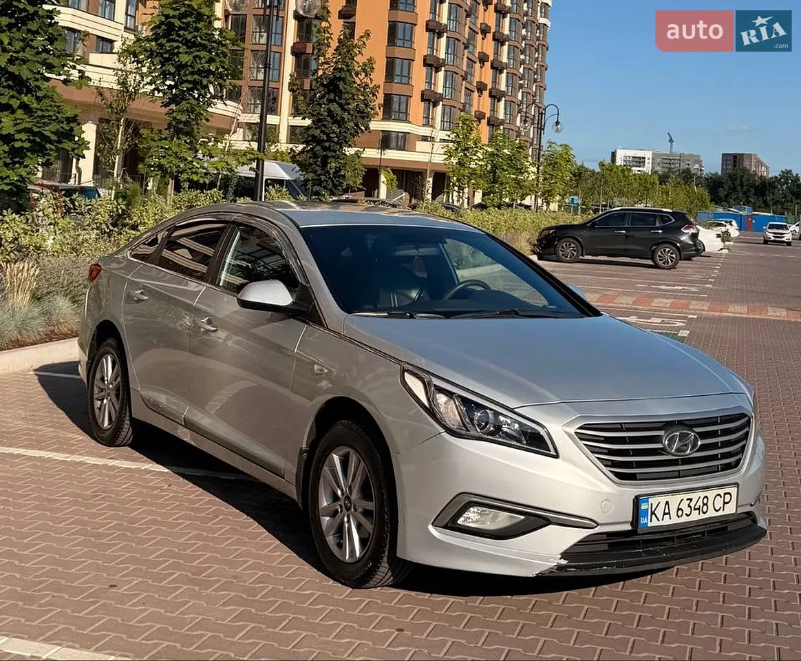 2017 Hyundai Sonata - мініатюра 28