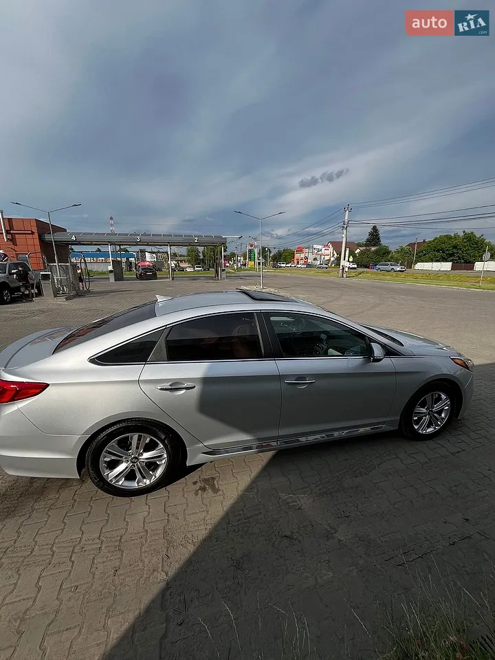 2015 Hyundai Sonata - мініатюра 36