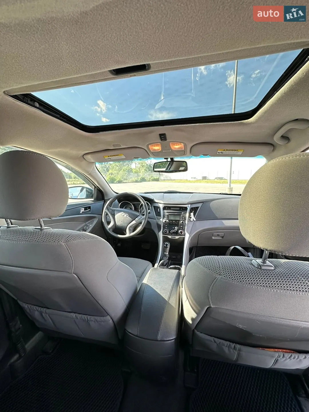 2012 Hyundai Sonata - мініатюра 2