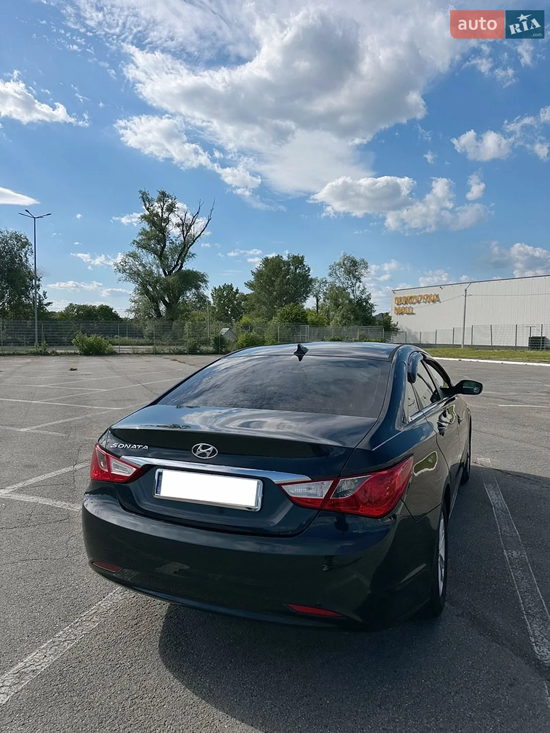 2012 Hyundai Sonata - мініатюра 26