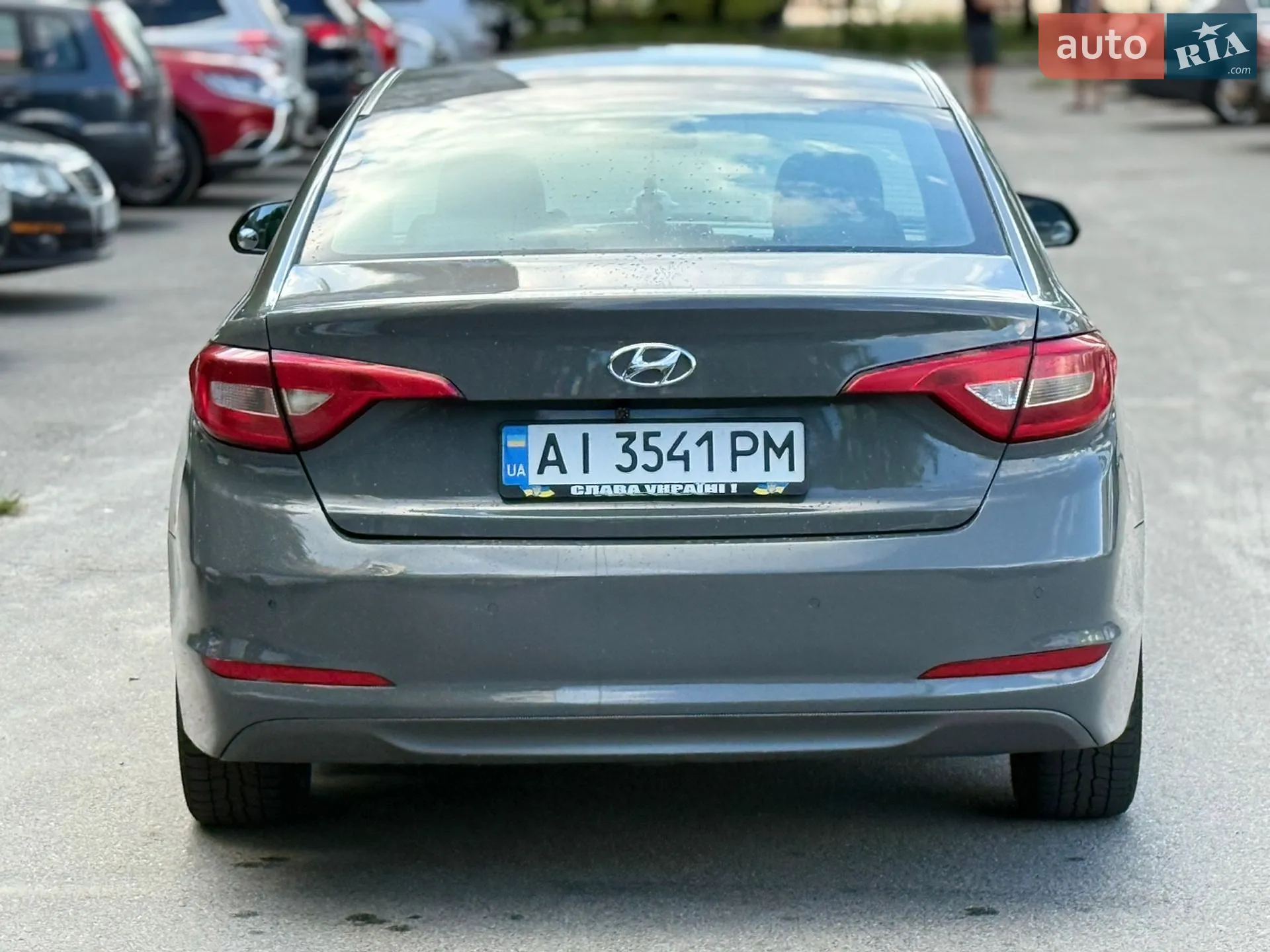 2016 Hyundai Sonata - мініатюра 3