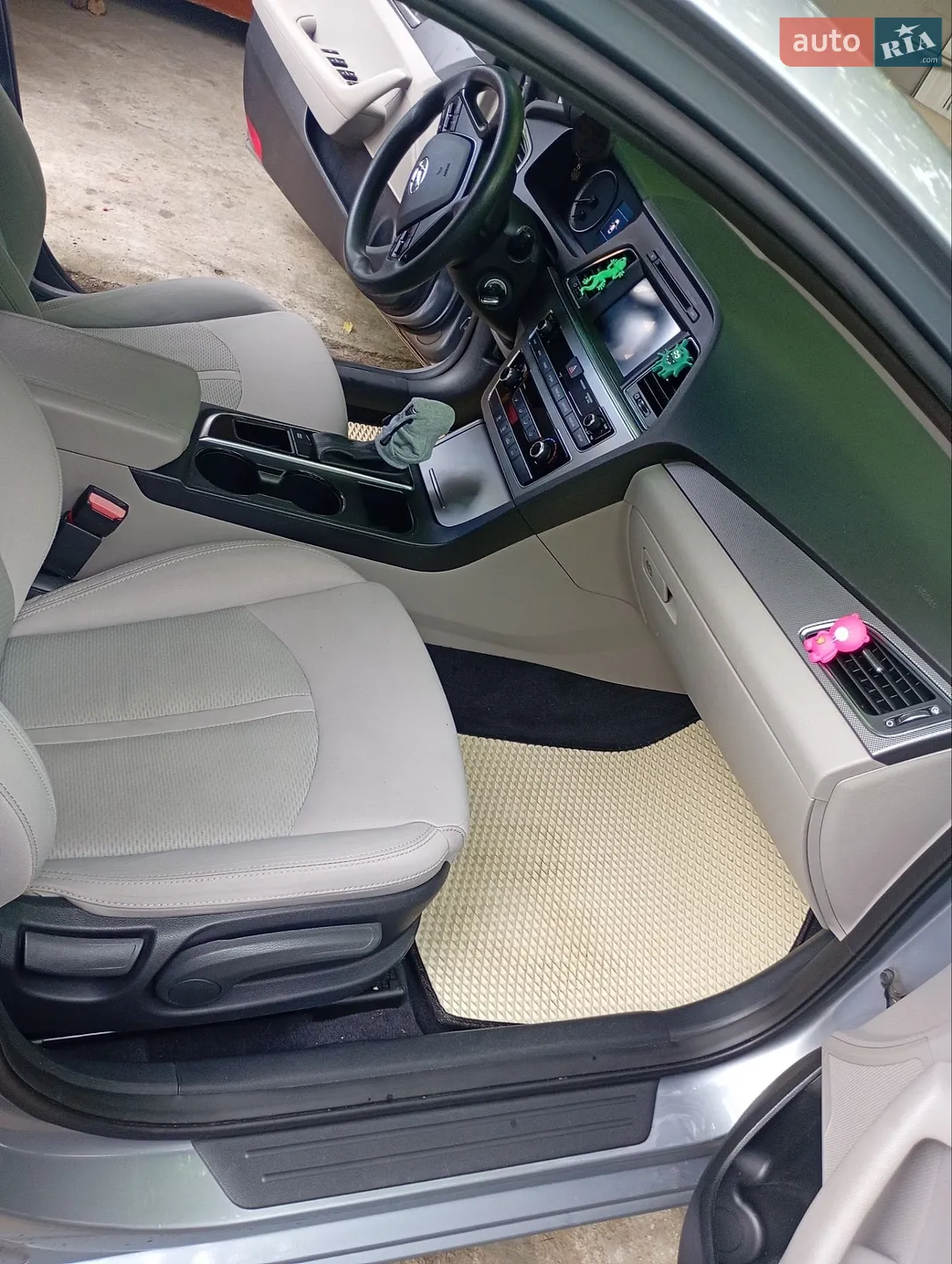 2015 Hyundai Sonata - мініатюра 7