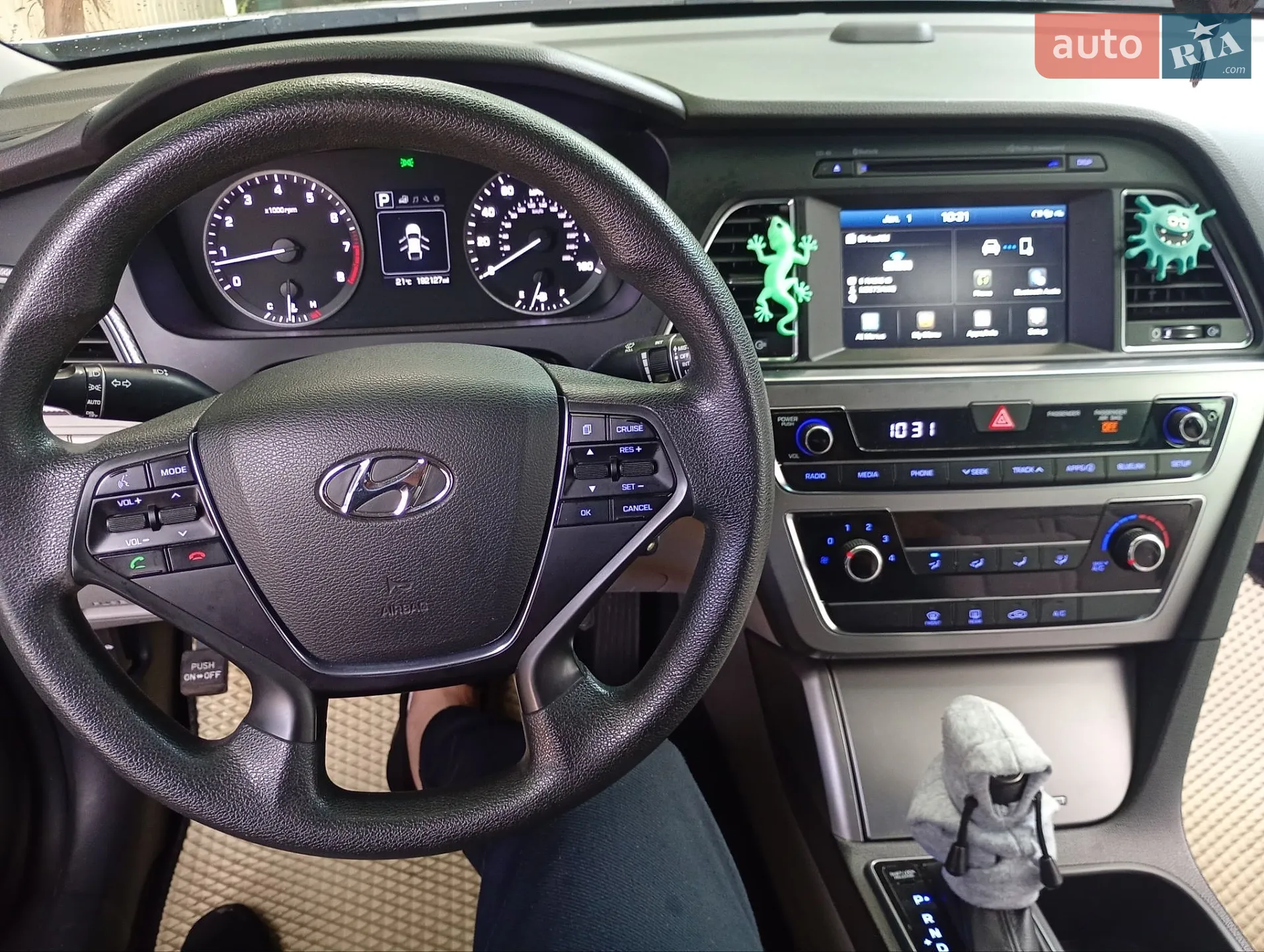 2015 Hyundai Sonata - мініатюра 19