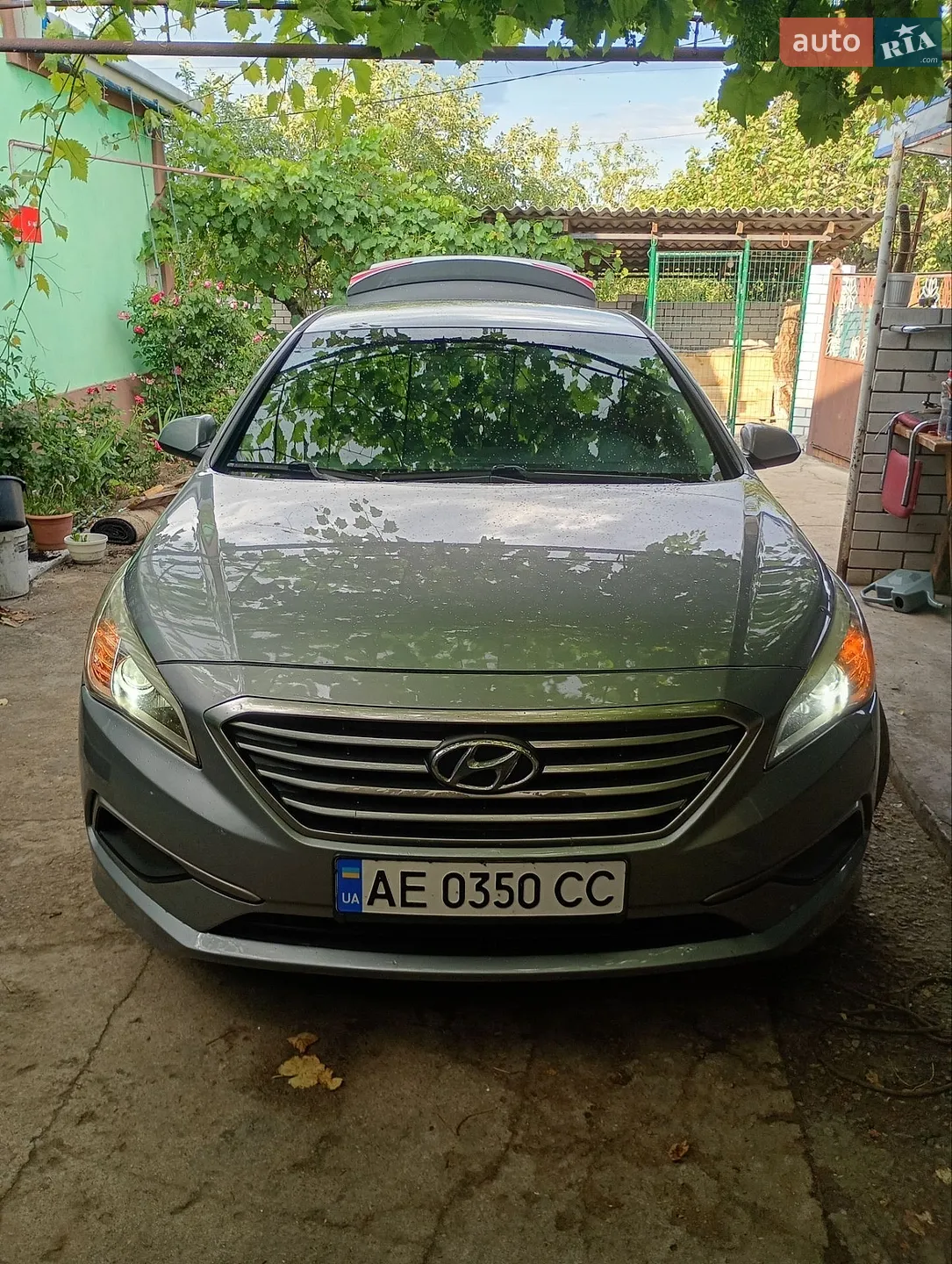 2015 Hyundai Sonata - мініатюра 24
