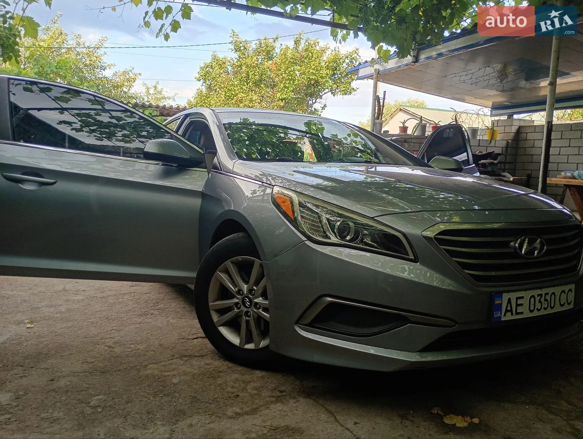 2015 Hyundai Sonata - мініатюра 21