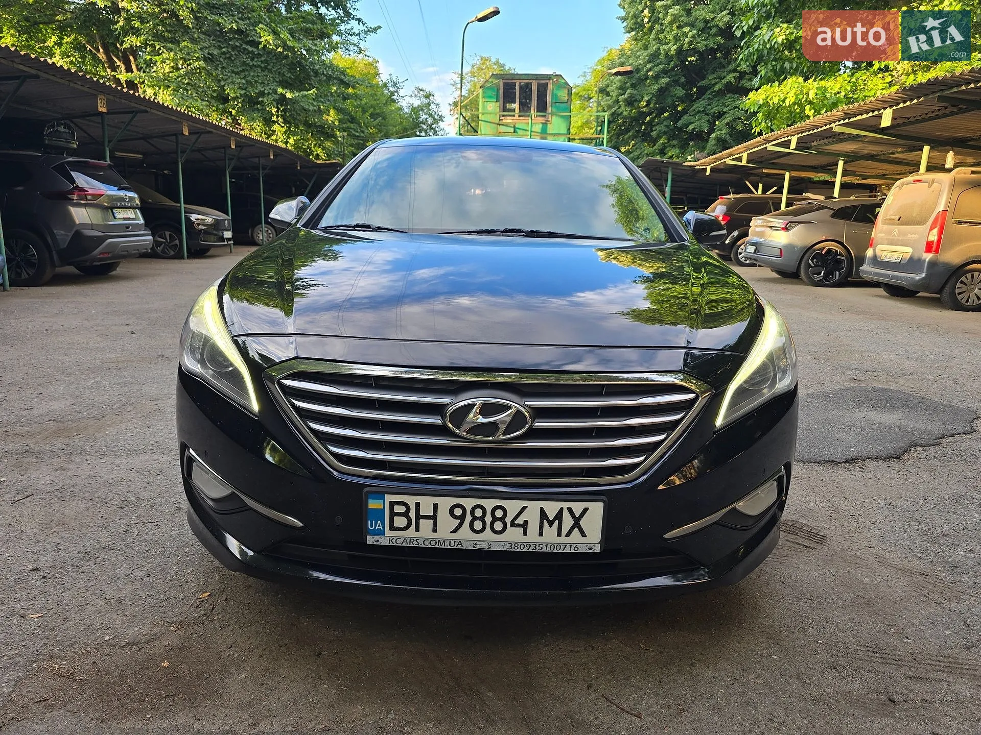 2016 Hyundai Sonata - мініатюра 2