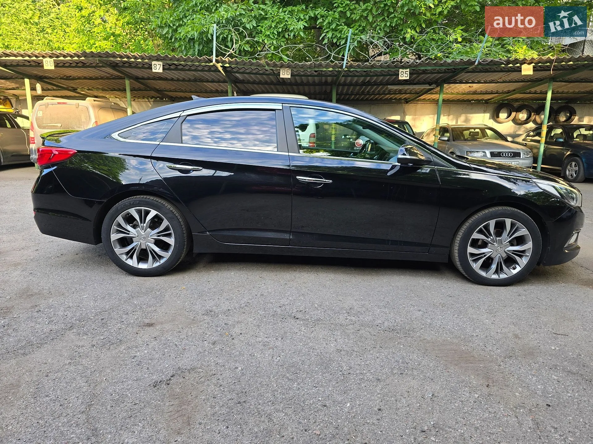 2016 Hyundai Sonata - мініатюра 3