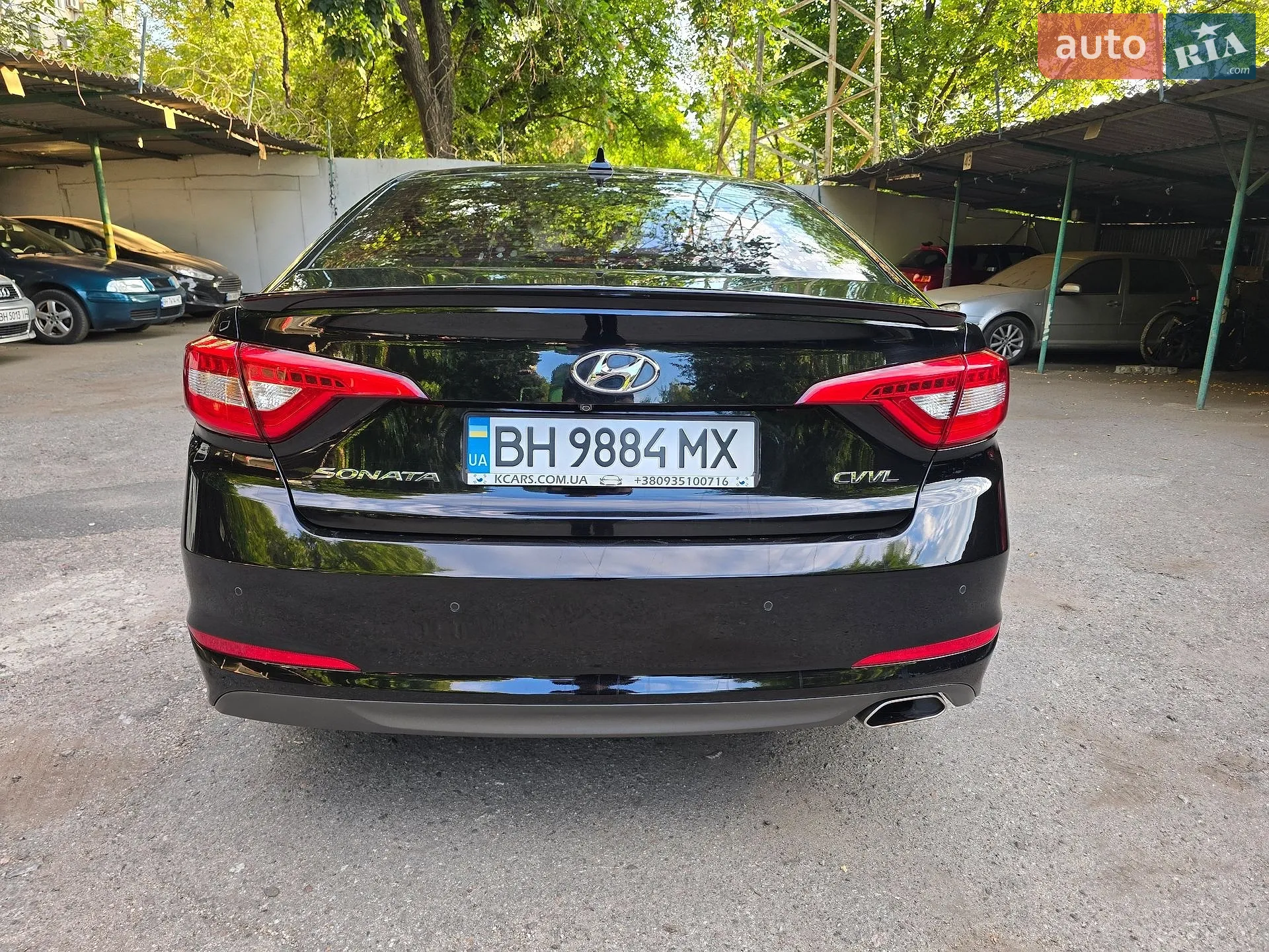 2016 Hyundai Sonata - мініатюра 6