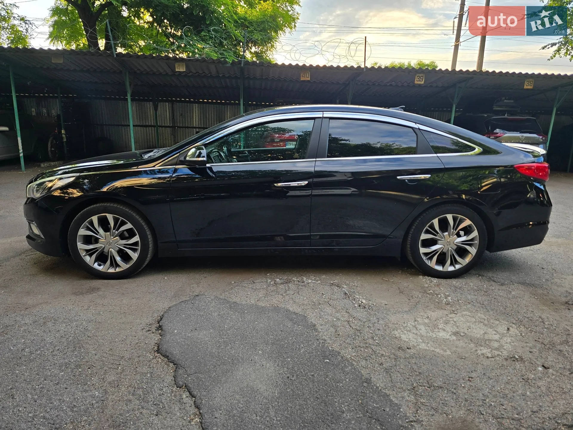 2016 Hyundai Sonata - мініатюра 8