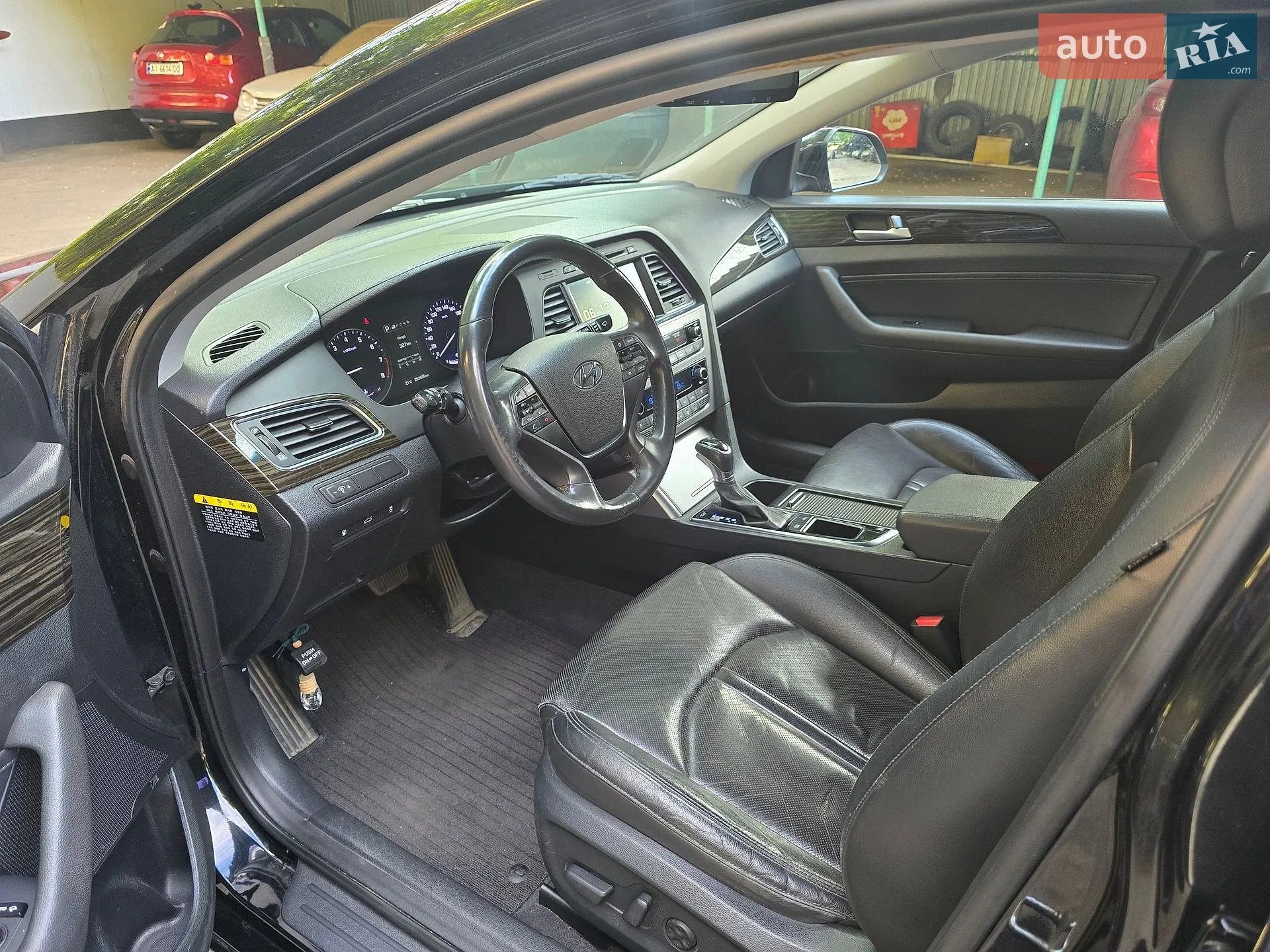 2016 Hyundai Sonata - мініатюра 10