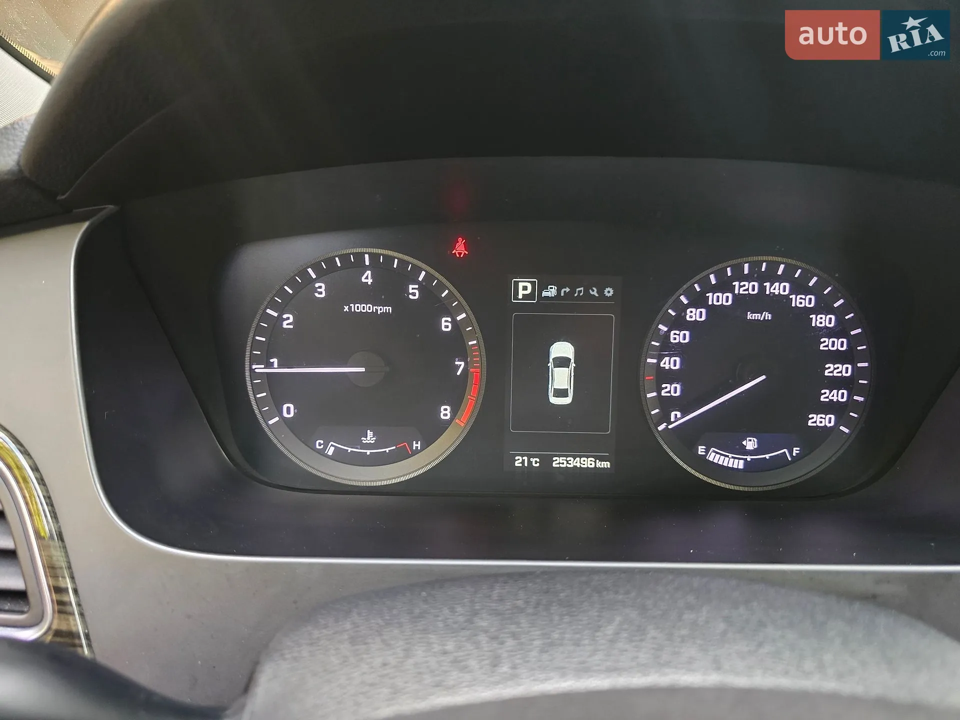 2016 Hyundai Sonata - мініатюра 7