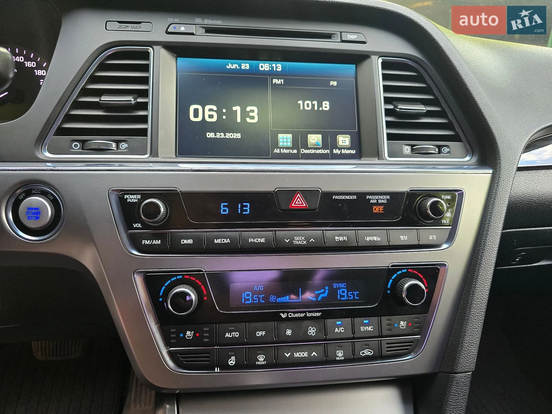 2016 Hyundai Sonata - мініатюра 12