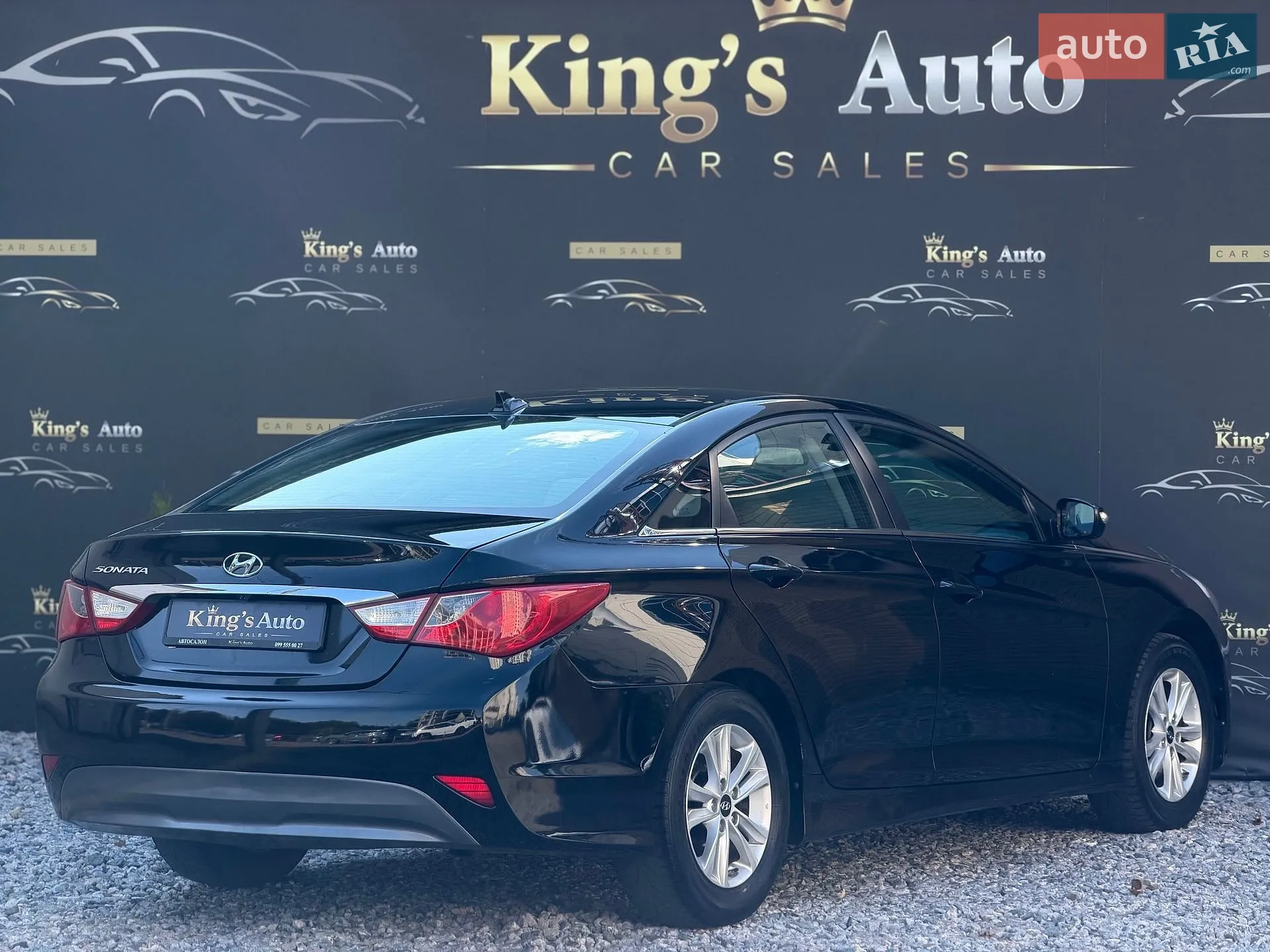 2014 Hyundai Sonata - мініатюра 4