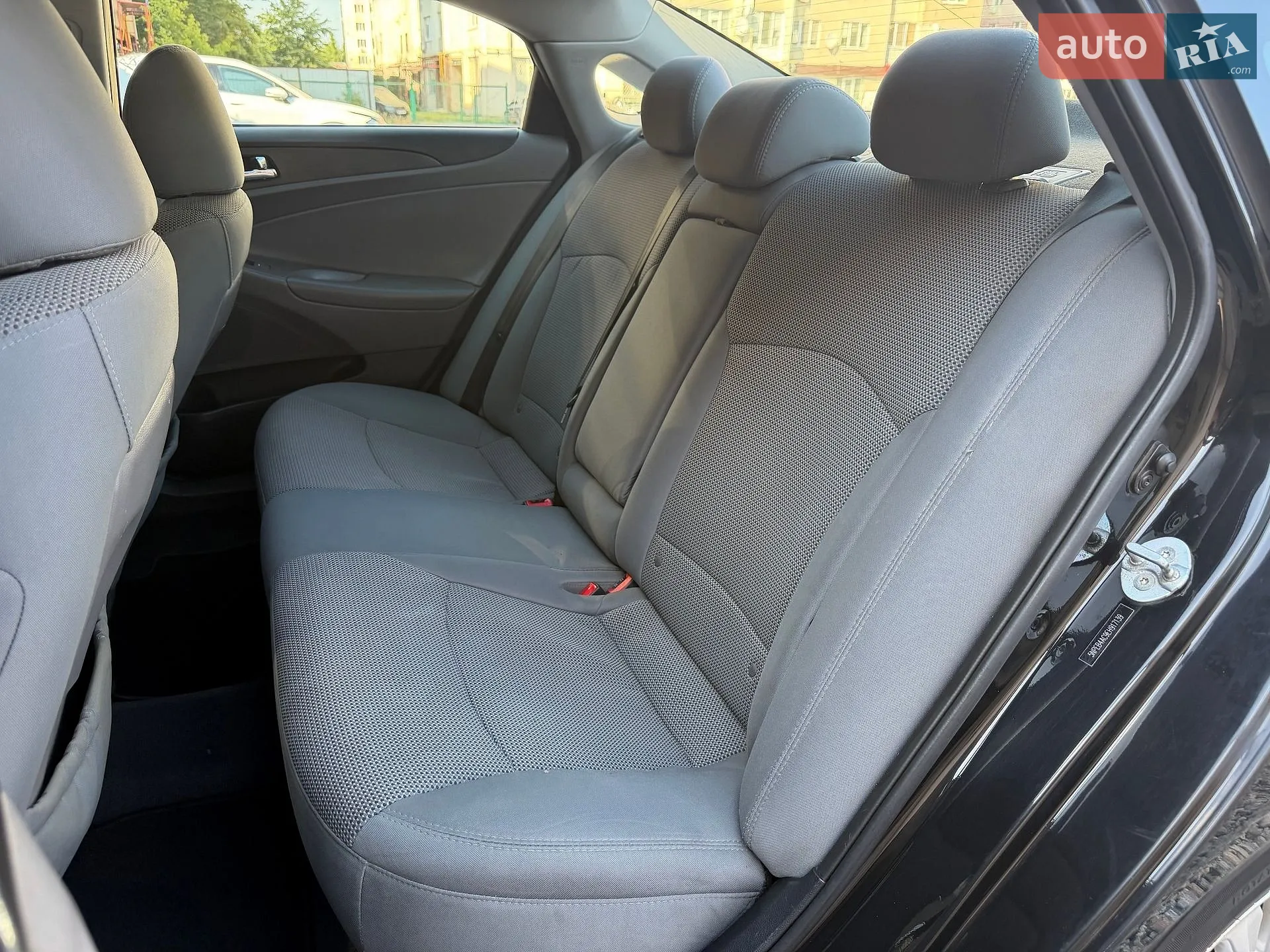 2014 Hyundai Sonata - мініатюра 8