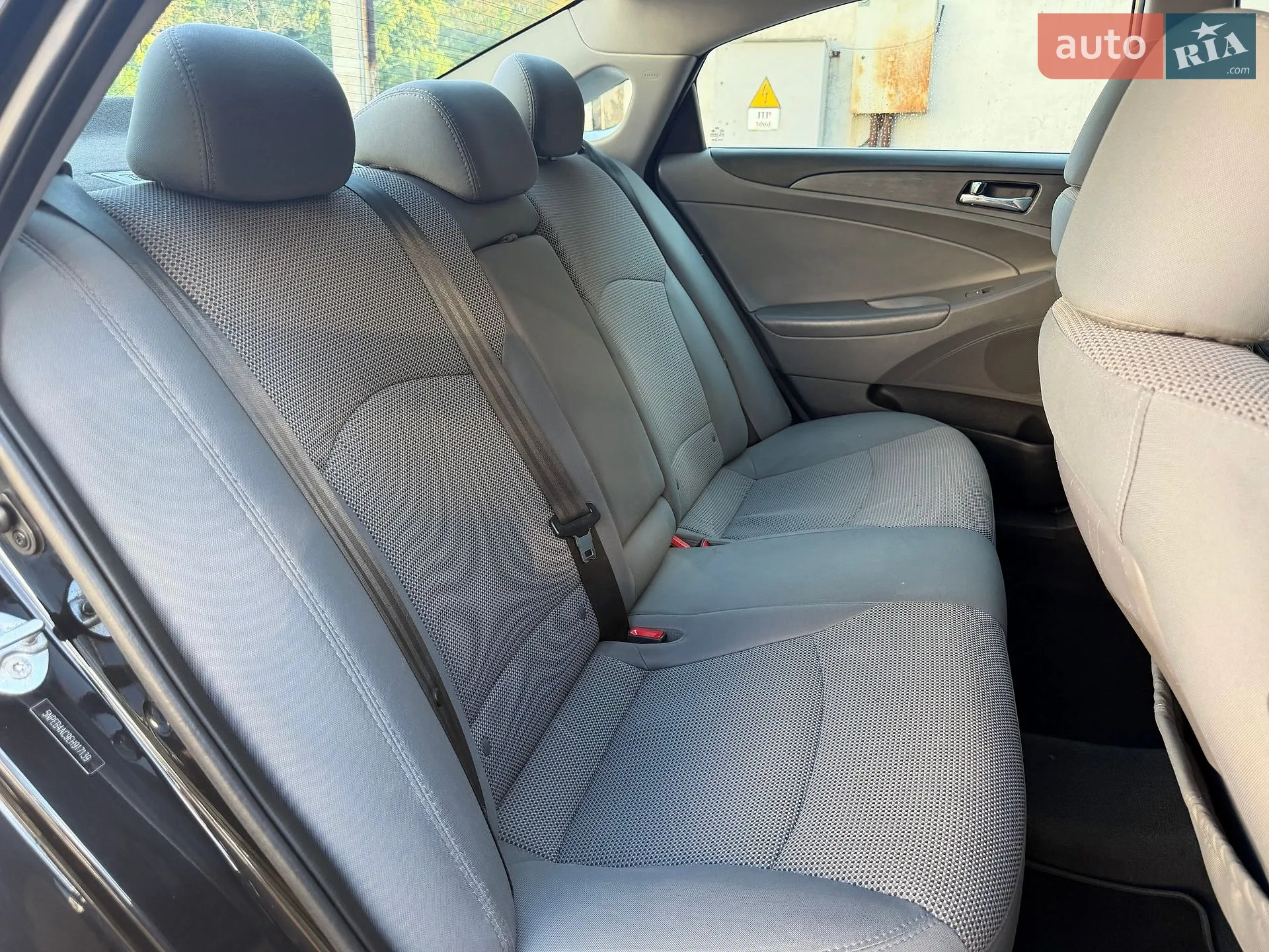 2014 Hyundai Sonata - мініатюра 9