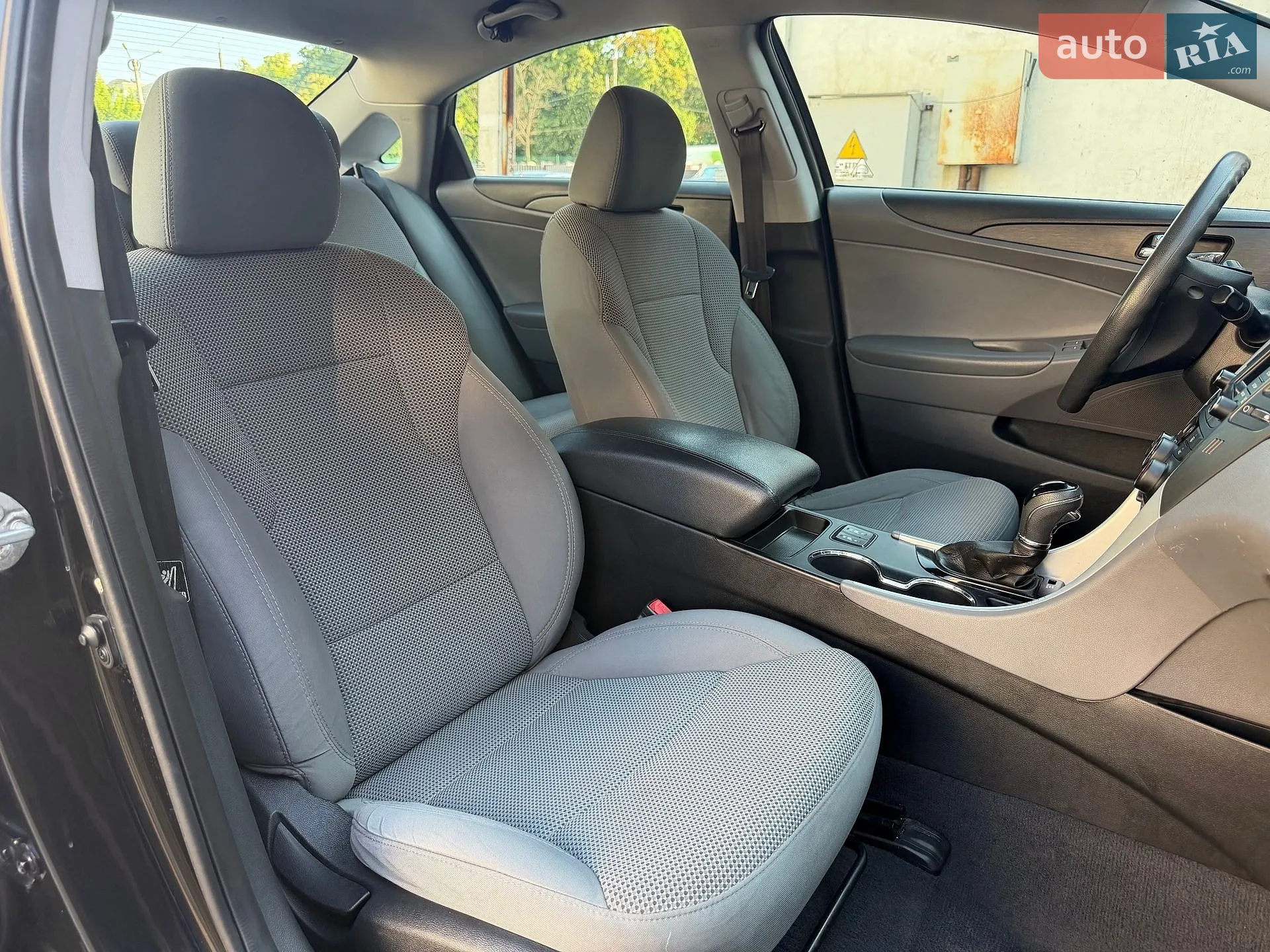 2014 Hyundai Sonata - мініатюра 10