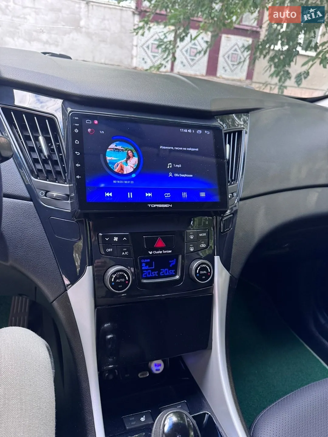 2013 Hyundai Sonata - мініатюра 8