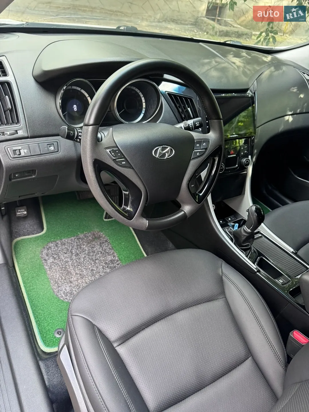 2013 Hyundai Sonata - мініатюра 10