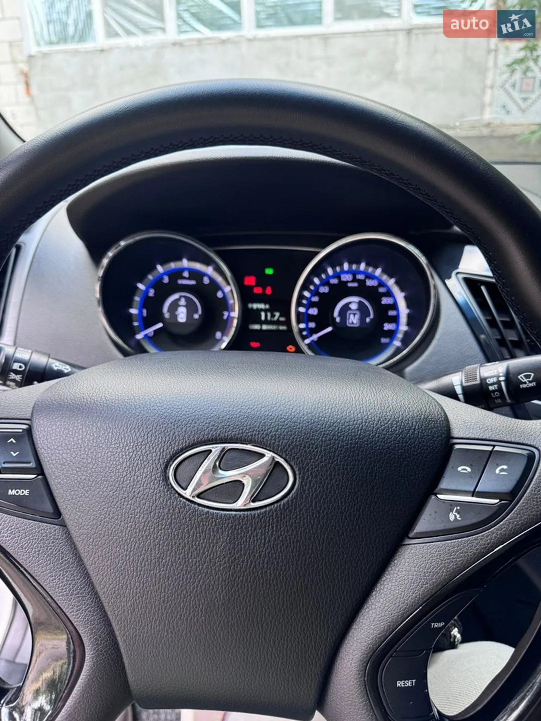 2013 Hyundai Sonata - мініатюра 12