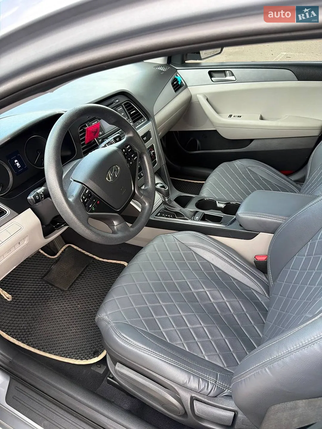 2016 Hyundai Sonata - мініатюра 11