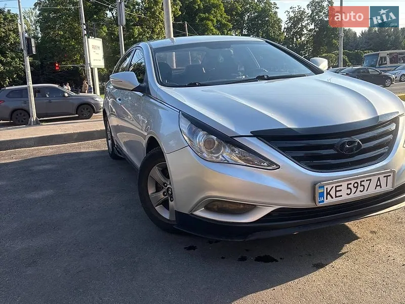 Hyundai Sonata 2015