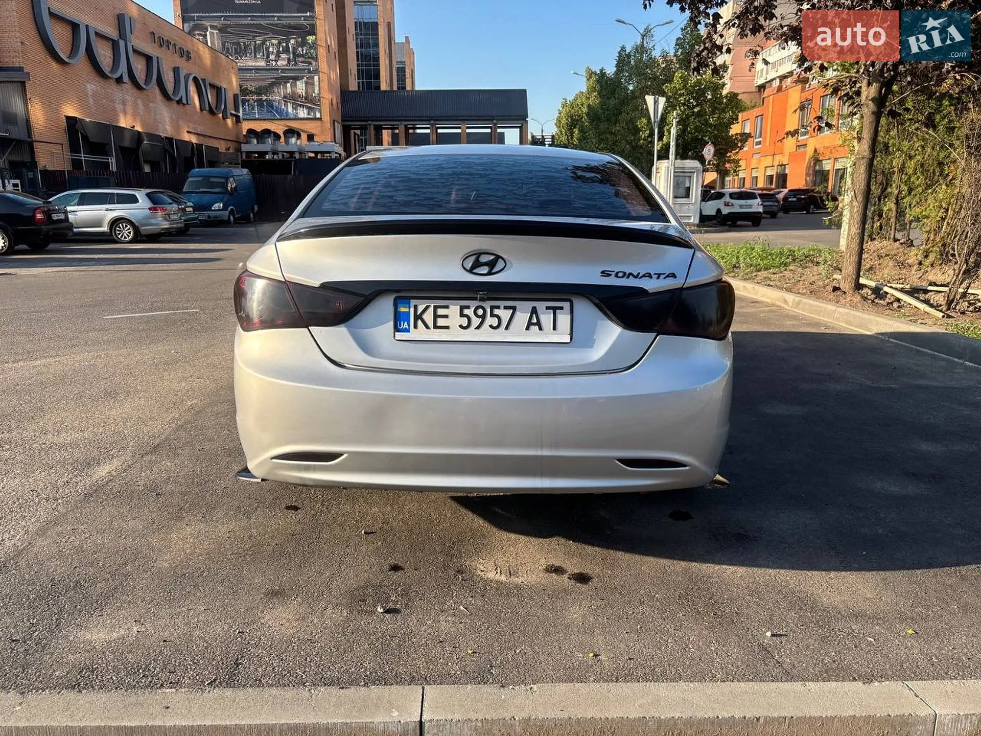 2015 Hyundai Sonata - мініатюра 9