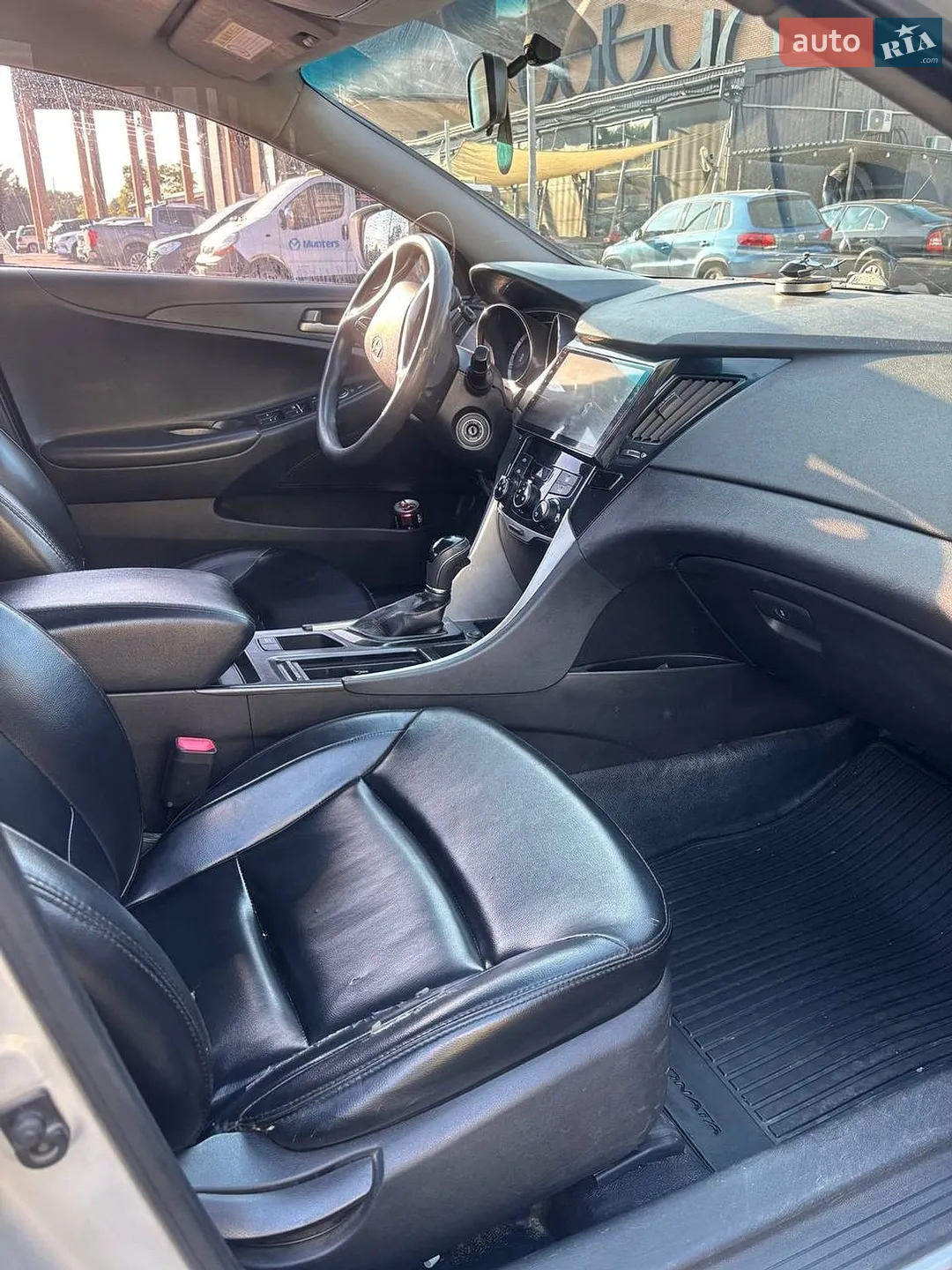 2015 Hyundai Sonata - мініатюра 2