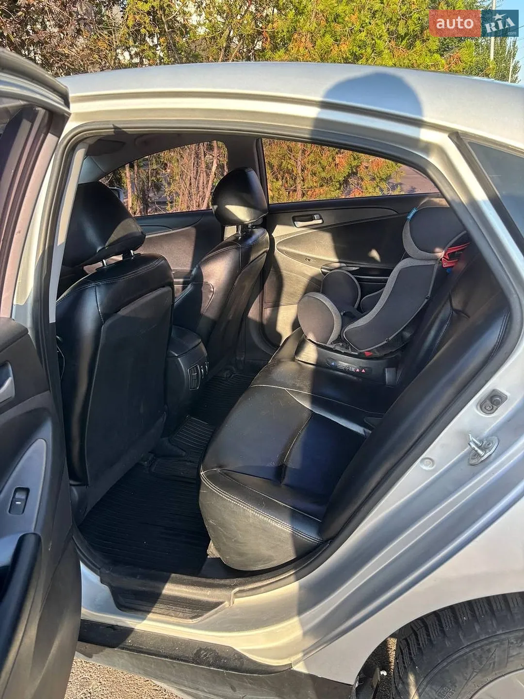 2015 Hyundai Sonata - мініатюра 7