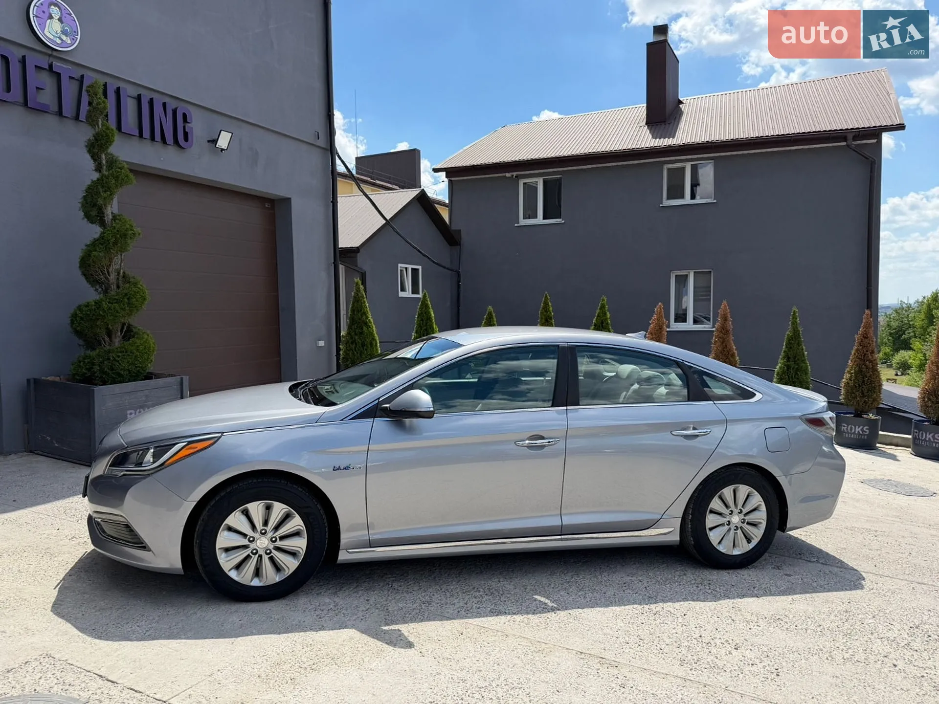 2016 Hyundai Sonata - мініатюра 2