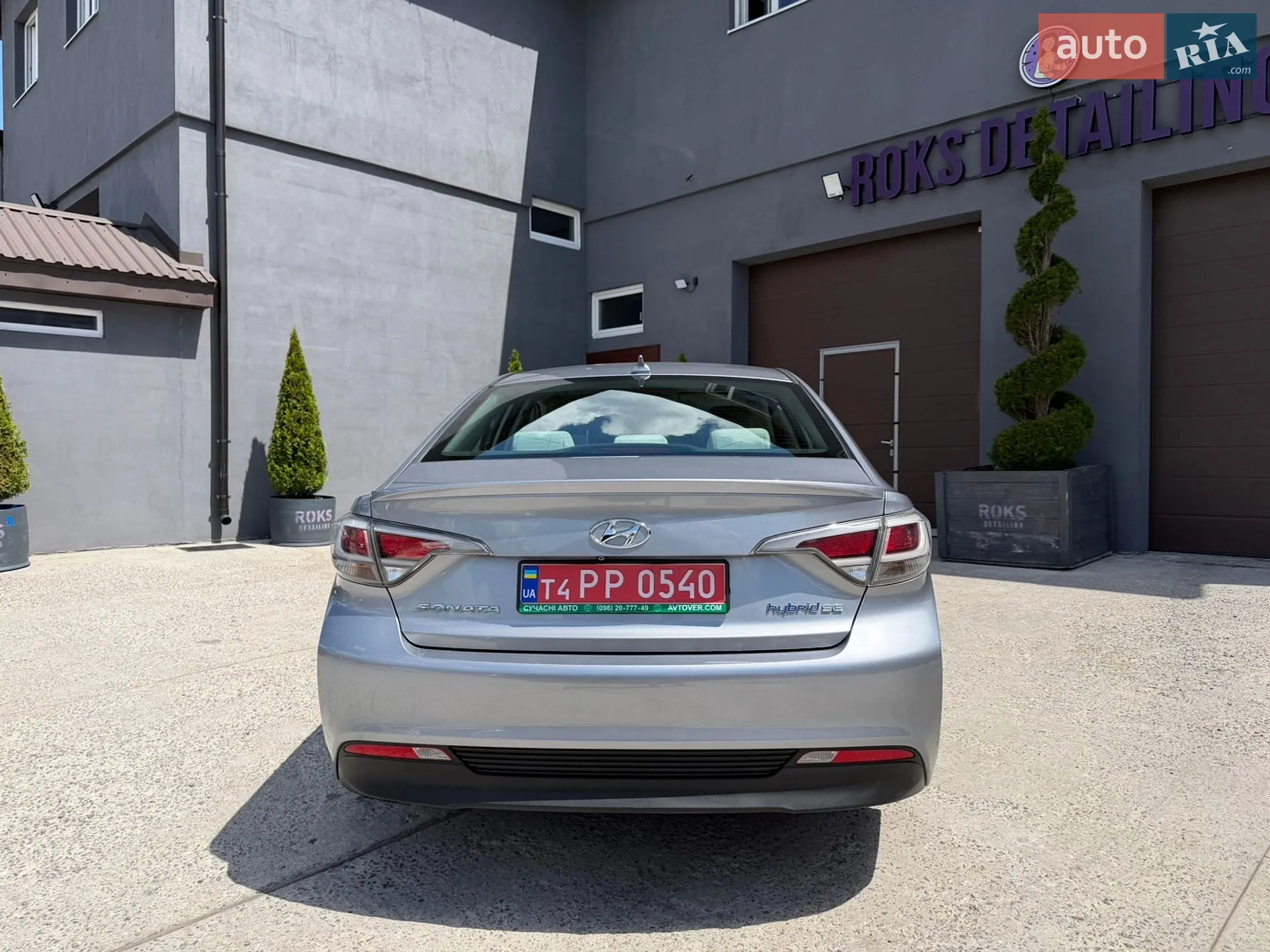 2016 Hyundai Sonata - мініатюра 3