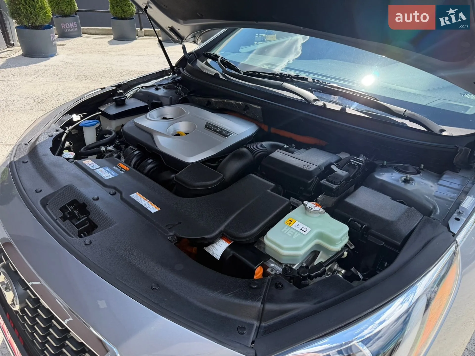 2016 Hyundai Sonata - мініатюра 5