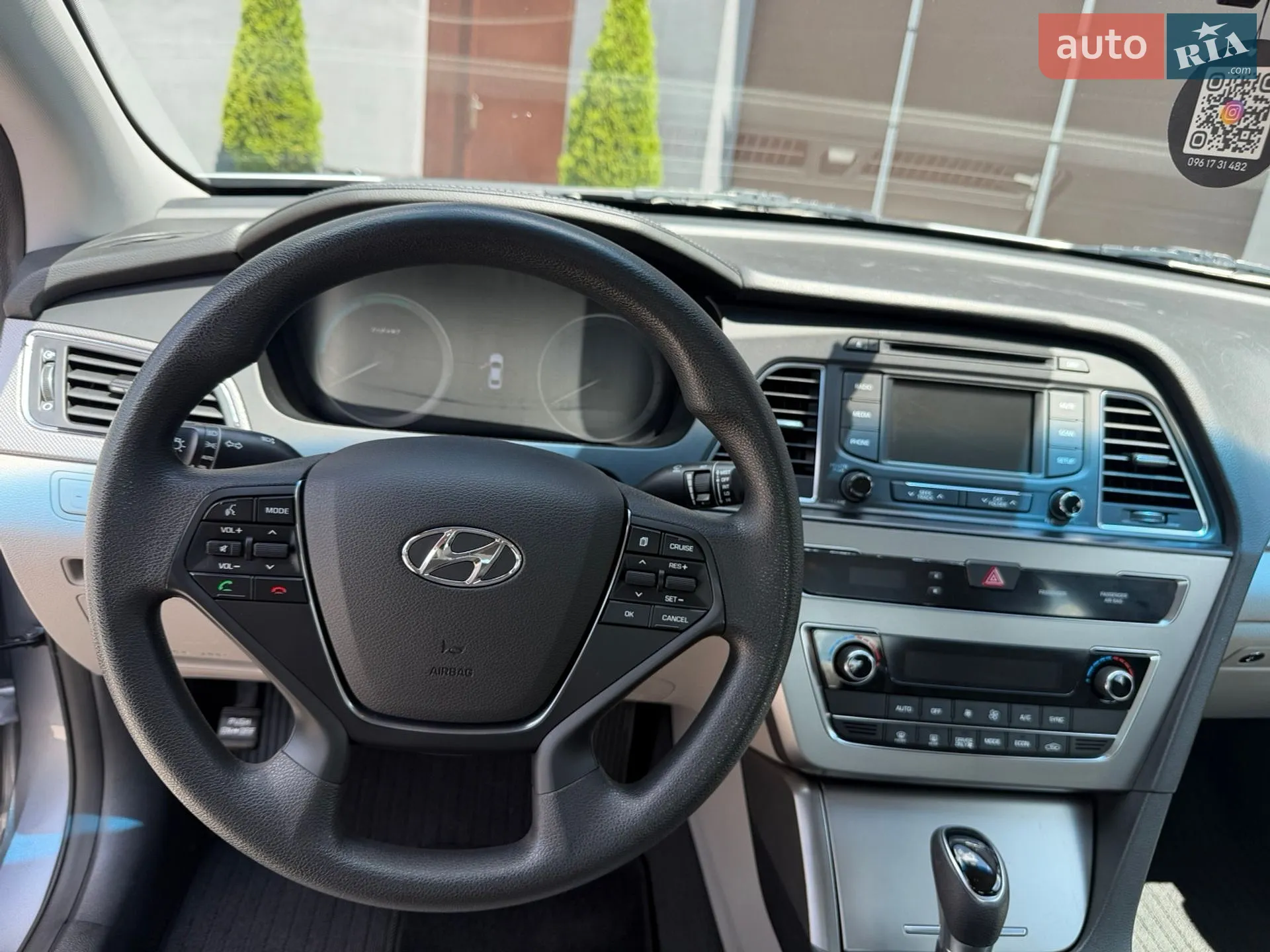 2016 Hyundai Sonata - мініатюра 9